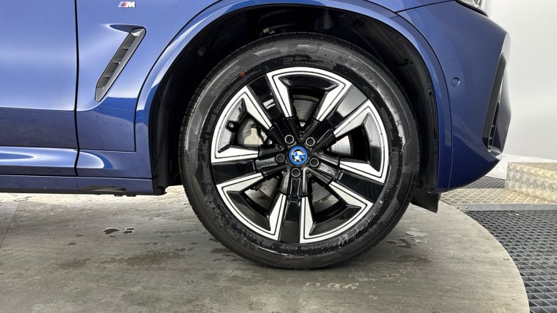 BMW iX3 210kW M Sport 80kWh 5dr Auto Electric Estate